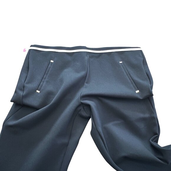 Chico's Pants Size 1 P Petite 8P Medium Black Juliet Slimming Women Dress Pants - Picture 7 of 14